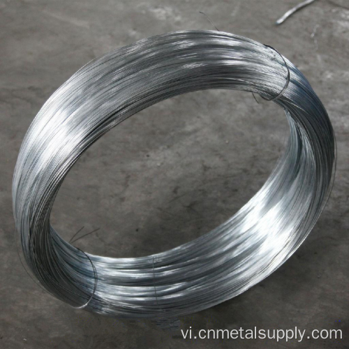 Dây thép mạ kẽm ASTM
